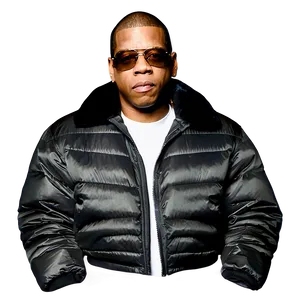 Jay-z Urban Look Png Osk PNG Image