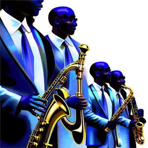 Jazz Concert Audience Png Cdr23 PNG Image