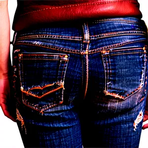 Jean Back Pocket Png 9 PNG Image