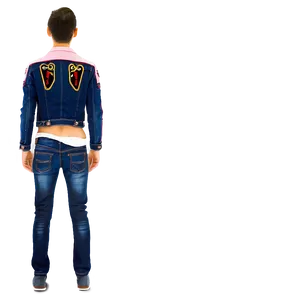 Jean Transparent Background Png 06252024 PNG Image