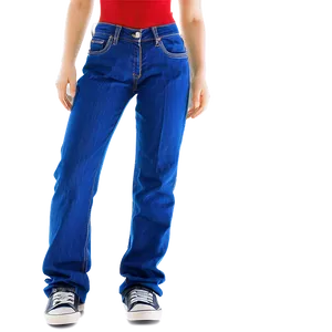 Jean Transparent Background Png Fit PNG Image