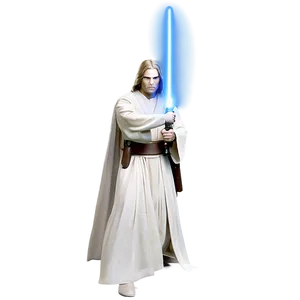 Jedi Force Ghost Png Xvl58 PNG Image