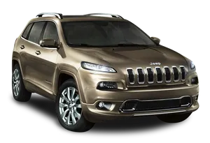 Jeep Cherokee Luxury S U V PNG Image