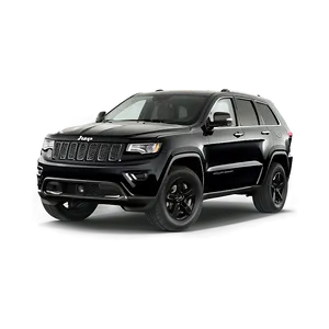 Jeep Grand Cherokee Altitude Edition Png Cvu PNG Image