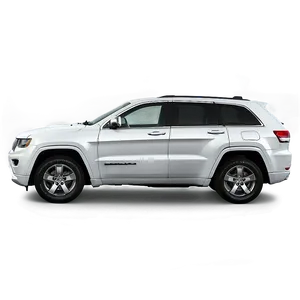 Jeep Grand Cherokee D PNG Image