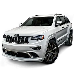 Jeep Grand Cherokee High Altitude Png 06292024 PNG Image