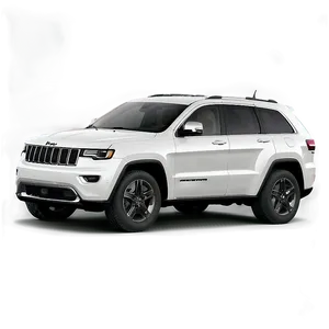 Jeep Grand Cherokee L Overland Png 14 PNG Image