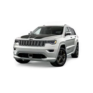 Jeep Grand Cherokee L Overland Png Wtl PNG Image