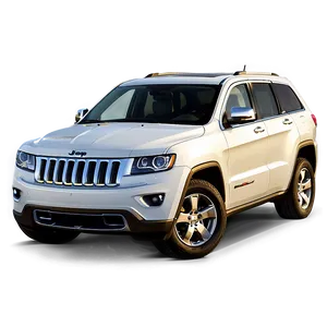 Jeep Grand Cherokee On Mountain Road Png 66 PNG Image