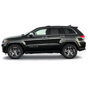 Jeep Grand Cherokee On Mountain Road Png 67 PNG Image