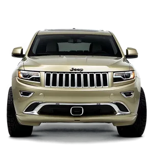 Jeep Grand Cherokee Overland Summit Png 70 PNG Image