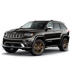 Jeep Grand Cherokee Summit Reserve Png Wcf22 PNG Image