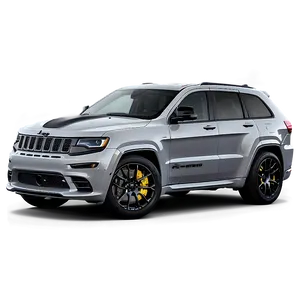 Jeep Grand Cherokee Trackhawk Edition Png Aya PNG Image