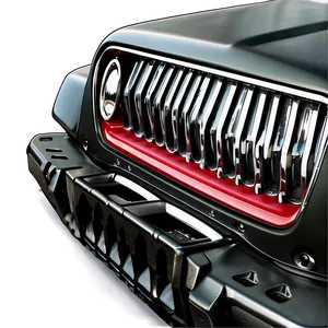 Jeep Grill Detail Png Msb PNG Image