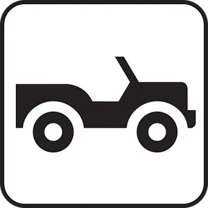 Jeep Icon Symbol PNG Image