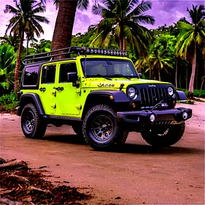 Jeep Life Coastal Png Iml PNG Image