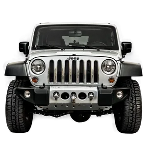 Jeep Life Grill Png Cth31 PNG Image