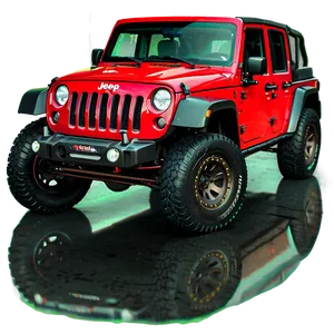 Jeep Life Offroad Png Nad81 PNG Image