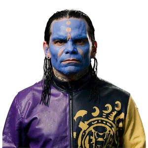 Jeff Hardy Emotional Victory Png Prj50 PNG Image