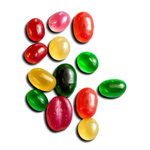 Jelly Beans Texture Png 06292024 PNG Image