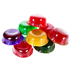 Jelly Candies Png 06242024 PNG Image