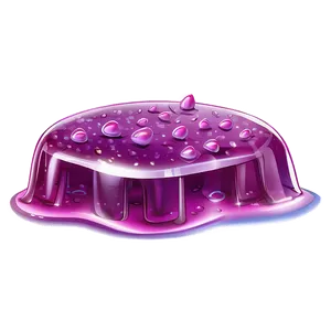 Jelly Illustration Png Tdm41 PNG Image