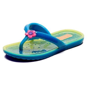 Jelly Sandals Fun Png Ltx PNG Image