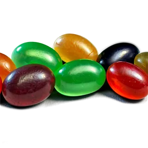 Jellybean A PNG Image