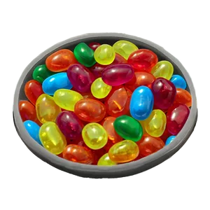 Jellybean B PNG Image