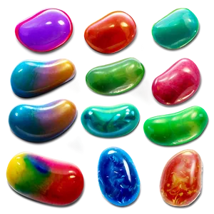 Jellybean Bliss Collection Png Vgf PNG Image