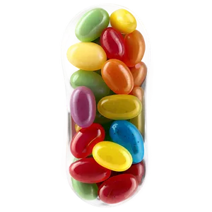 Jellybean Illustration Png Fsu PNG Image