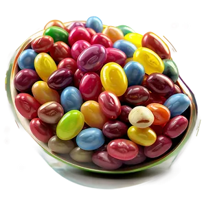 Jellybean Landscape Scene Png Ity81 PNG Image