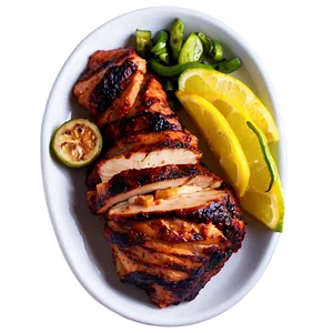 Jerk Chicken B PNG Image