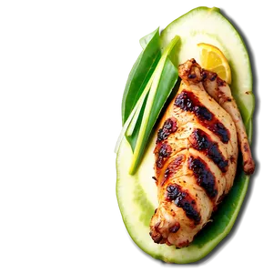 Jerk Chicken D PNG Image