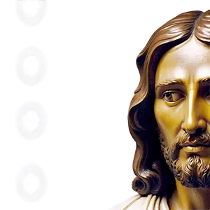 Jesus Face In Prayer Png 06292024 PNG Image