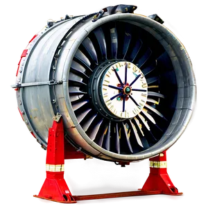 Jet Engine Fire Suppression Png Doh24 PNG Image