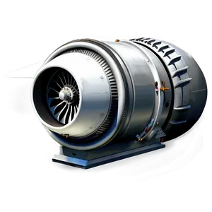 Jet Engine Illustration Png Pye61 PNG Image