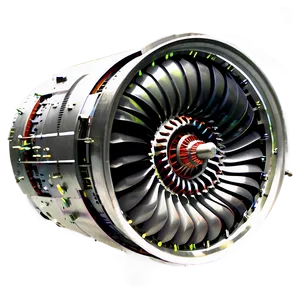 Jet Engine Thrust Mechanism Png Lyf PNG Image