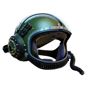 Jet Pilot Helmet Png Tiu PNG Image