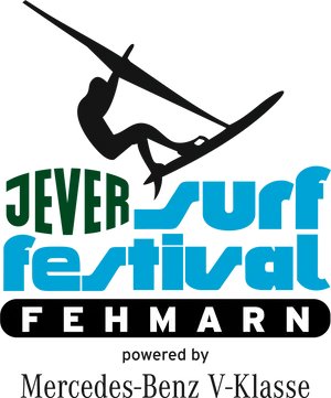 Jever Surf Festival Fehmarn Logo PNG Image