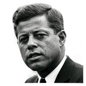 Jfk Civil Rights Movement Png Pev92 PNG Image