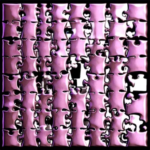 Jigsaw Puzzle Piece Png 93 PNG Image