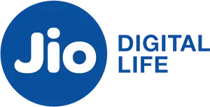 Jio Digital Life Logo PNG Image