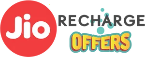 Jio Recharge Offers Logo PNG Image