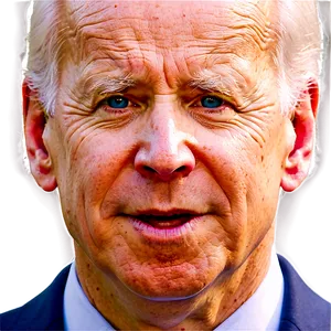 Joe Biden Face Png Xbl1 PNG Image