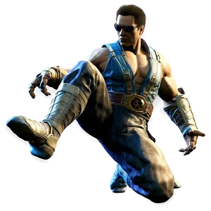 Johnny Cage Mortal Kombat X Png 83 PNG Image