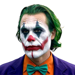 Joker Makeup Tutorial Png Bmc PNG Image