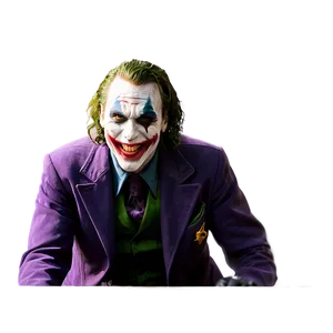 Joker's Menacing Laugh Png Xdk85 PNG Image