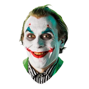 Joker Smile Png 68 PNG Image