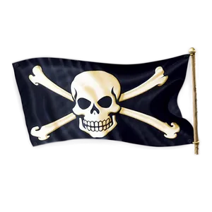 Jolly Roger Flag Png Ogb99 PNG Image